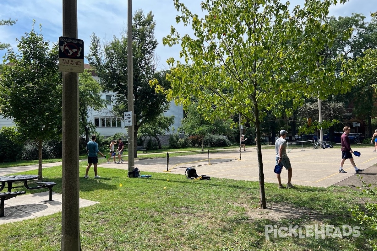 Photo of Pickleball at Bauler Park